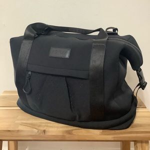 POPFLEX Ella Duffle, midnight black.
